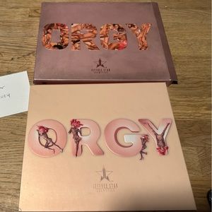 Jeffrey Star ORGY Palette